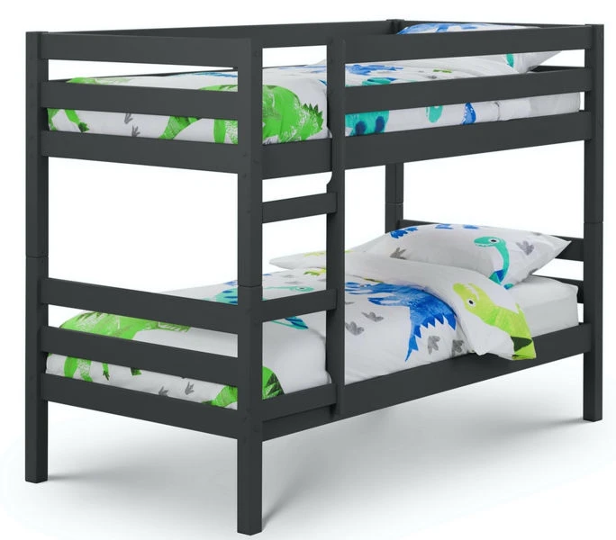 Piccolo Bunk Bed - Anthracite 
